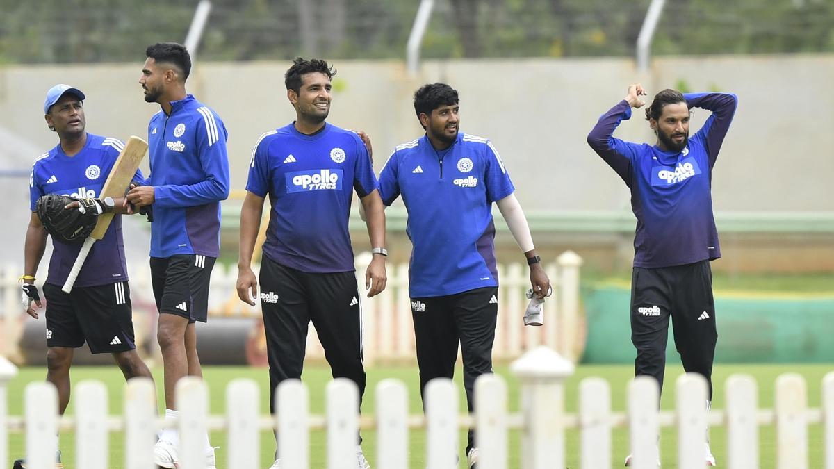 Pant in focus as he returns to competitive action