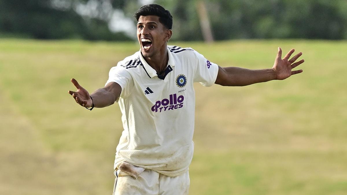 Kotian credits his good performance to domestic experience