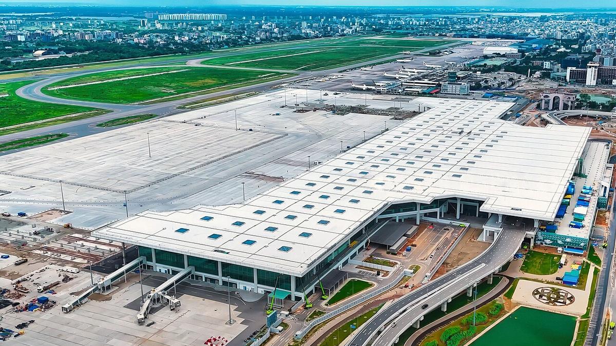 Fire breaks out at Dhaka international airport, flight operations suspended