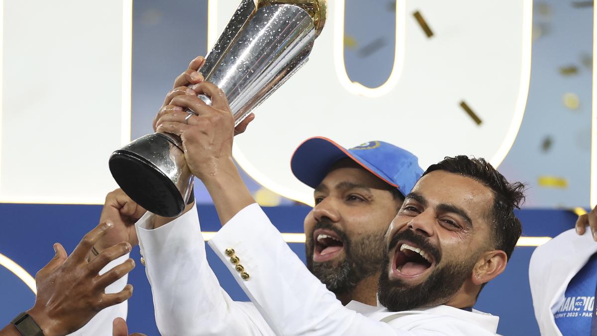 Kohli, Rohit and the move from individuals to symbols