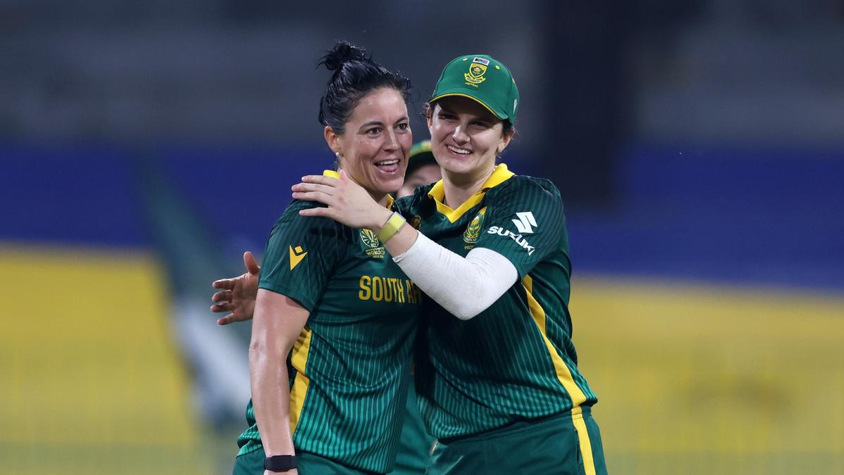 Women’s ODI World Cup: South Africa sends Pakistan packing