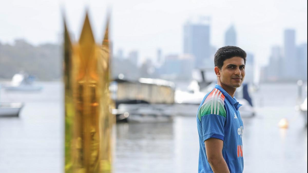 AUS vs IND first ODI: Nothing has changed in my relationship with Rohit and Virat, says Shubman Gill