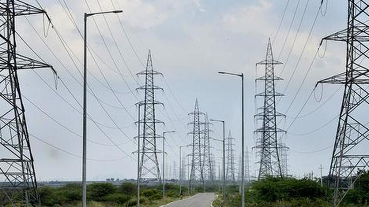 India considering  billion plan to bail out State power distributors