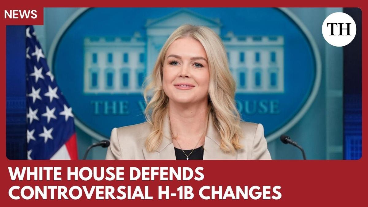 Watch: Trump administration to defend H-1B visa changes in court