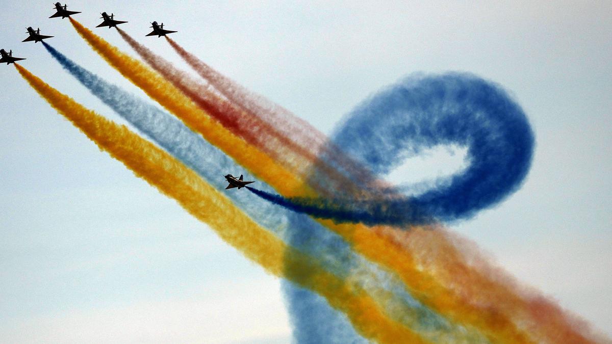 Dubai airshow bars Israeli companies from exhibiting: organiser