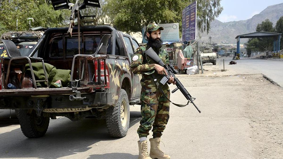 No resolution as Afghanistan, Pakistan end peace talks in Istanbul, sources say