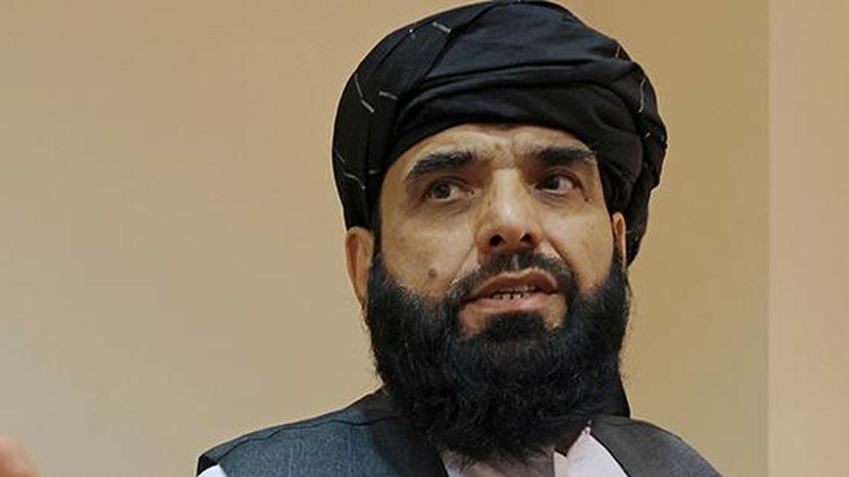 Indian embassy in Kabul will help ‘regional peace’: Taliban spokesperson Suhail Shaheen