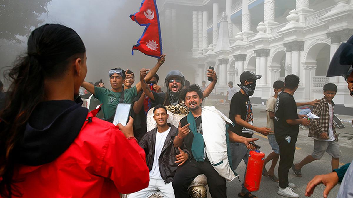Nepal Gen-Z protests: At least 18 arrested for demanding ousted PM Oli’s arrest