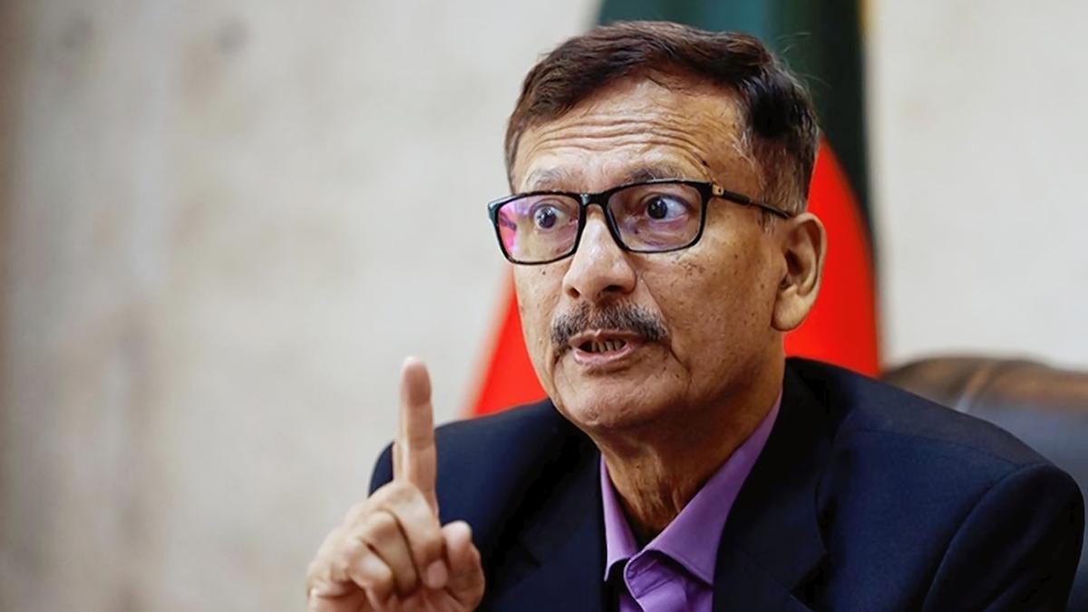 Bangladesh calls Indian foreign secretary’s remark on elections ‘unwarranted’