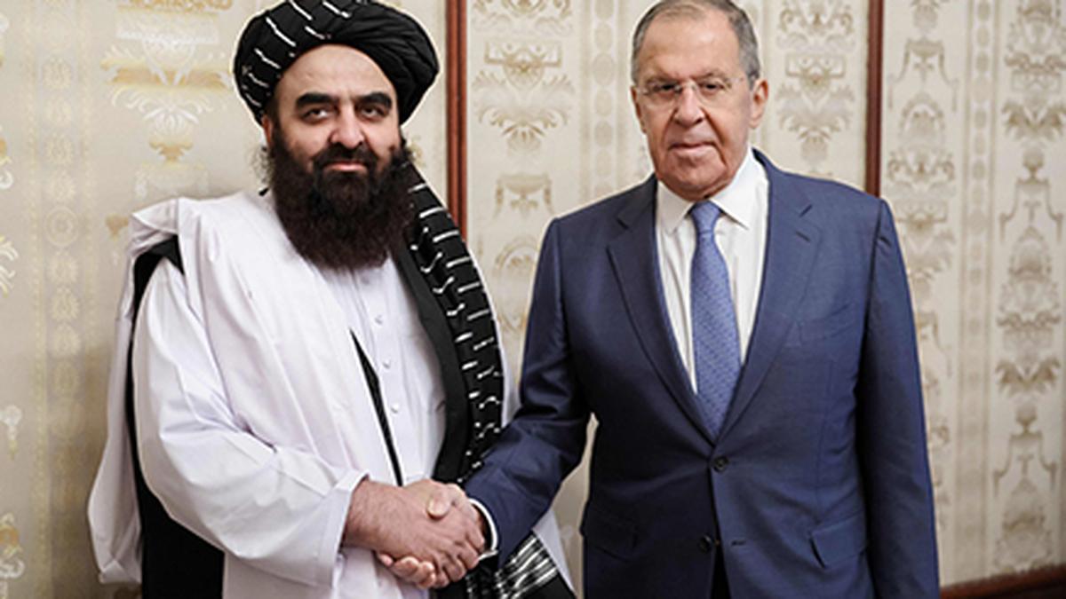 Taliban ‘Foreign Minister’ Muttaqi to visit Russia next week