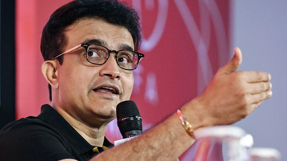 Making Gill ODI captain fair: Ganguly