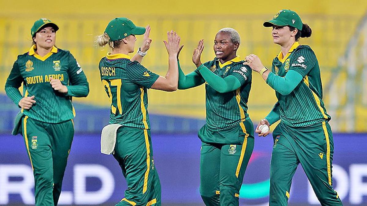 Women Cricket World Cup, SA-W vs PAK-W: Assured of semifinal berth, South Africa aims to extend unbeaten run