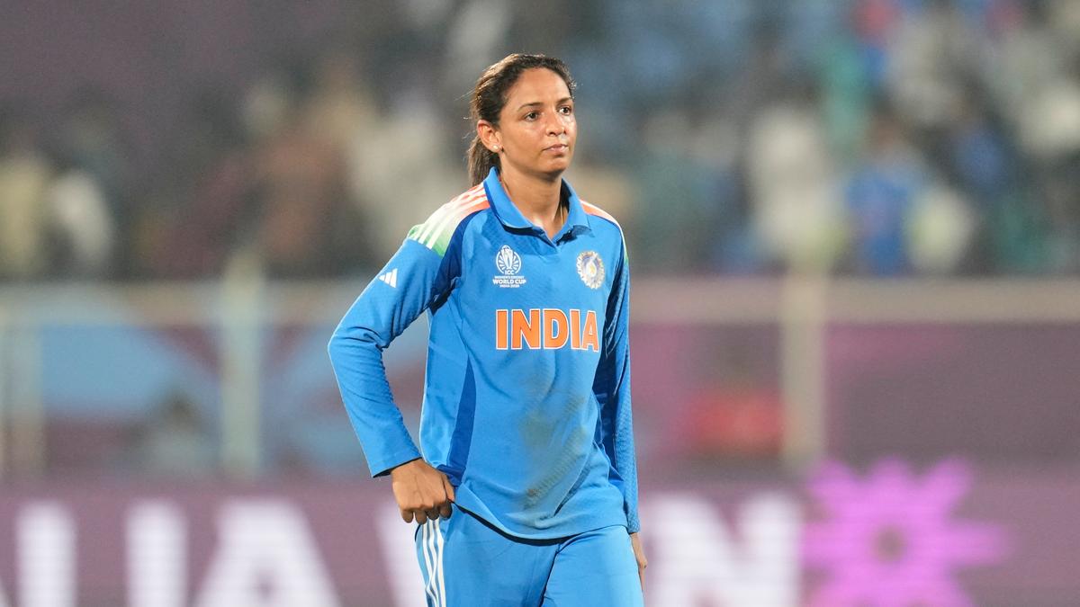 Women’s ODI World Cup IND vs AUS: Lower order collapse cost us the match, says Harmanpreet