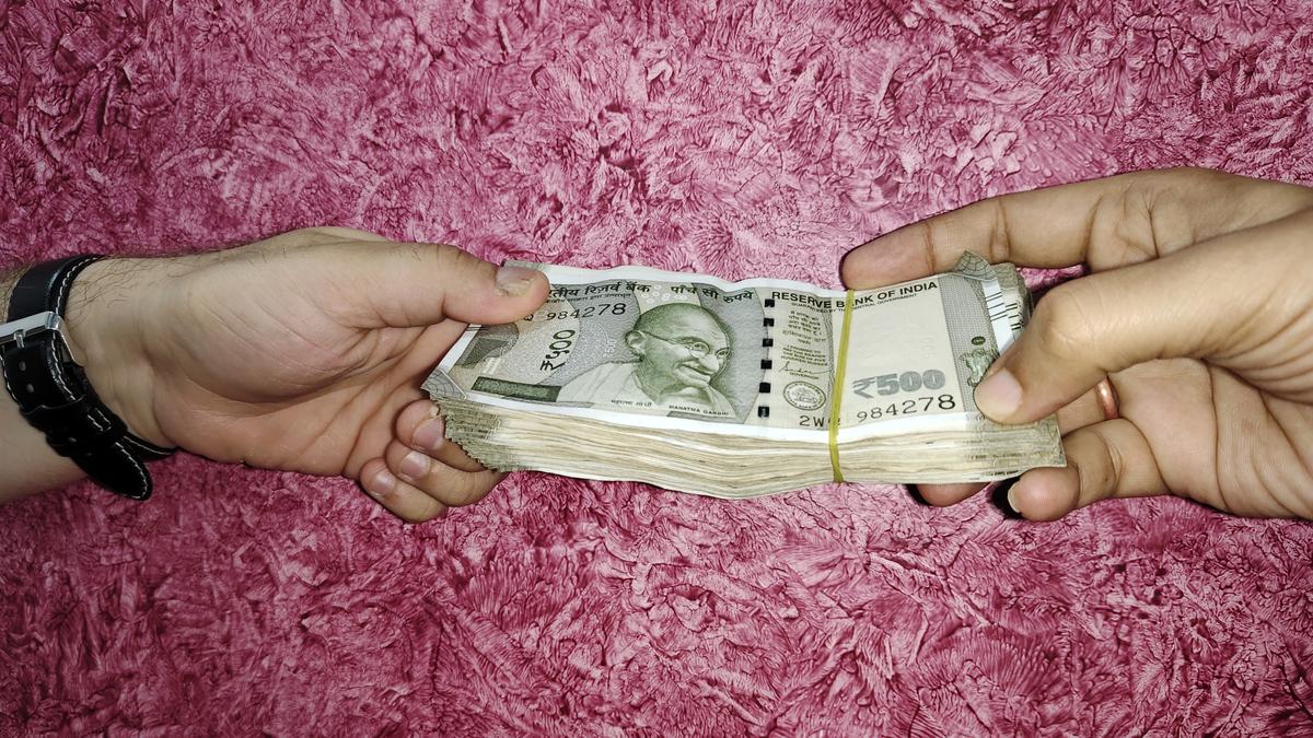 Rupee rises 21 paise to 87.75 against U.S. dollar in early trade