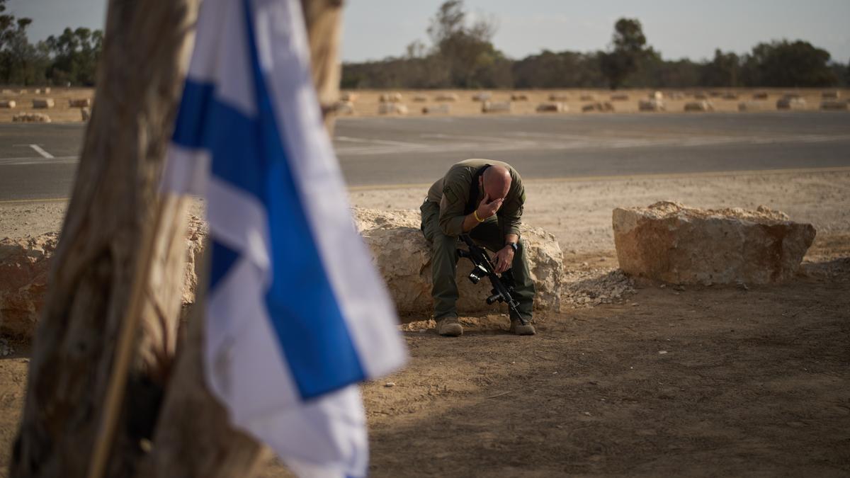 Divided Israel marks two years since Oct 7 attack as Gaza war grinds on, hostages languish