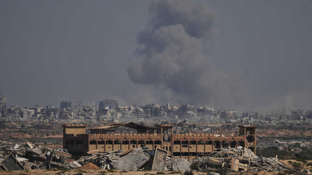 Israel-Gaza peace talks: Hamas and Israel enter third day, top Trump envoy expected to join