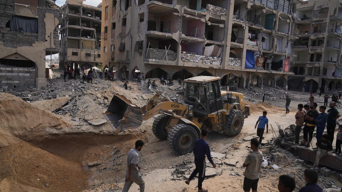 Israel identifies remains of one more hostage