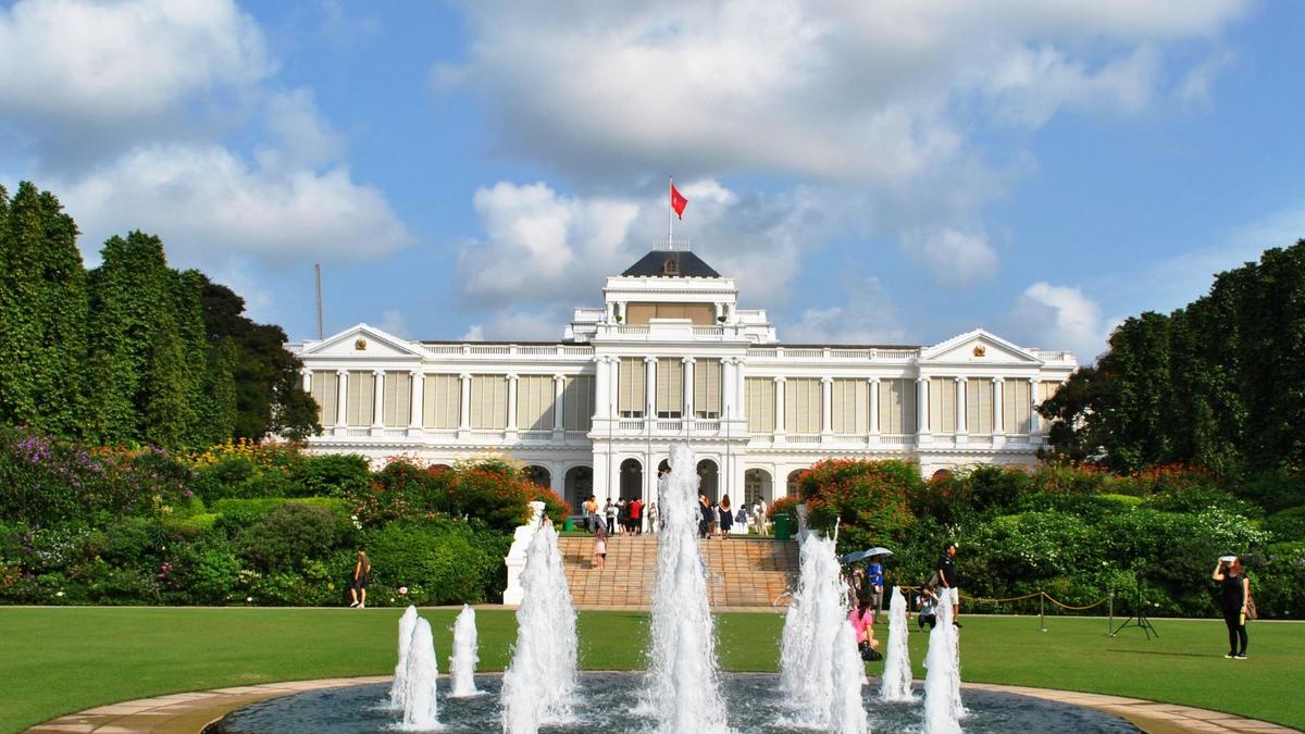 Indian-origin woman among trio acquitted of organising protest around presidential palace in Singapore
