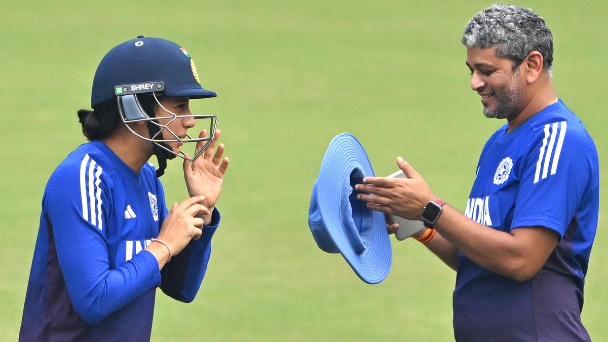 ODI World Cup | Women in Blue keen to return to winning ways