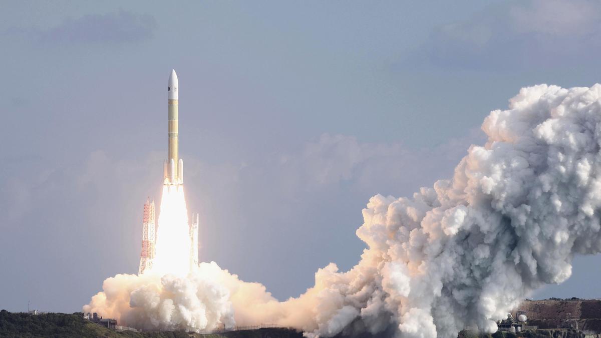 Japan successfully launches new cargo spacecraft to deliver supplies to ISS