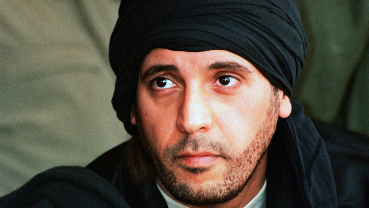 Hannibal Gadhafi, son of late Libyan leader, ordered released in Lebanon if he pays  million bail