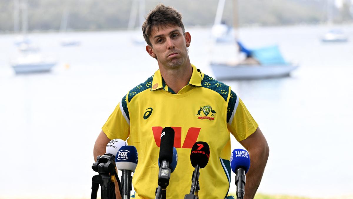AUS vs IND ODI series: It’ll be a great experience for our group in packed out stadiums against India, says Mitchell Marsh