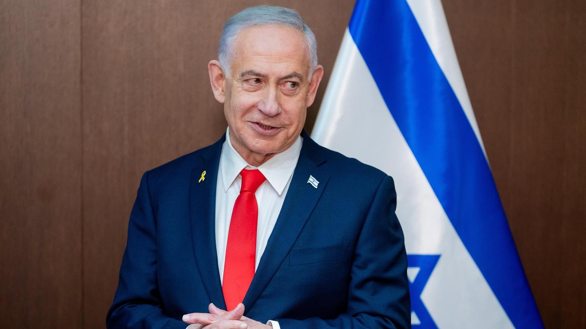 Israeli PM Benjamin Netanyahu orders Army to carry out ‘powerful’ strikes in Gaza