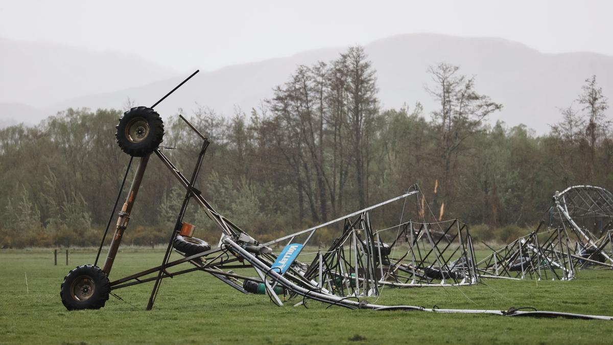 Flights cancelled, ‘mega strike’ disrupted as dangerous winds hit New Zealand