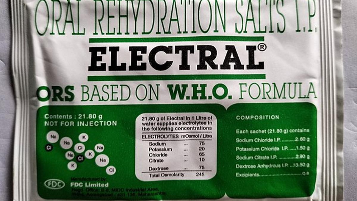 What is ORS? Why is it in the news?