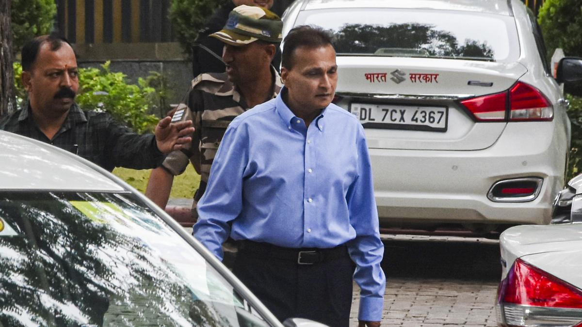 Bombay HC dismisses Anil Ambani’s plea against SBI classification of his account as fraud