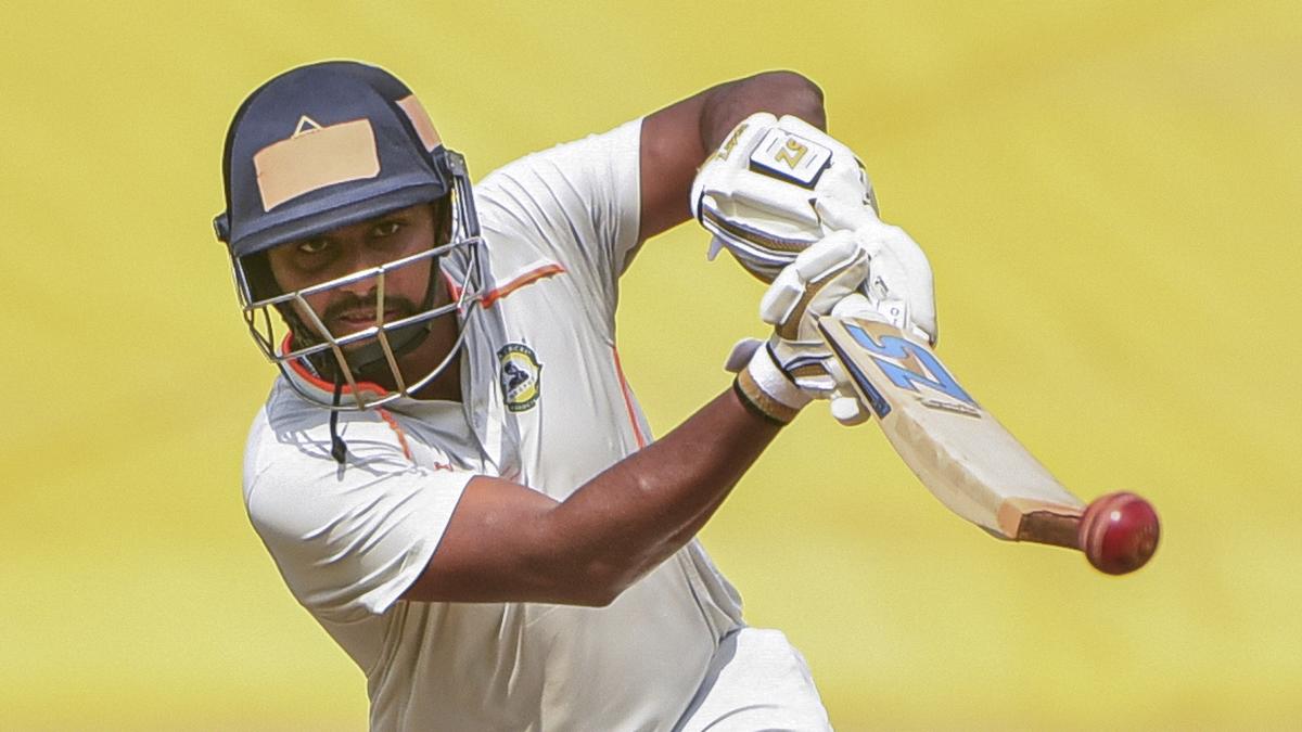 Irani Cup | Lower-order resistance helps Vidarbha continue domination