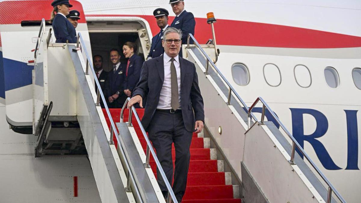 Keir Starmer says opportunities under India-U.K. FTA are unparalleled and waiting to be seized