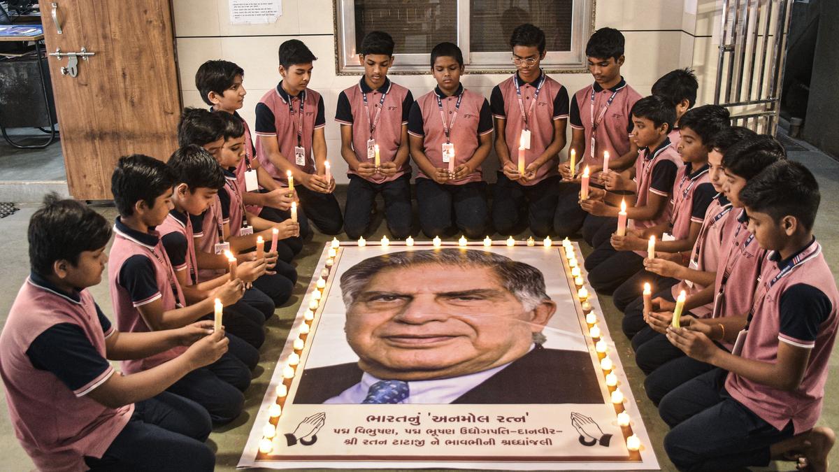 Truce likely at Tata Trusts board meeting 