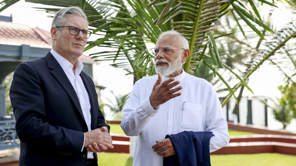 India inks £350-million deal with U.K. to buy missiles