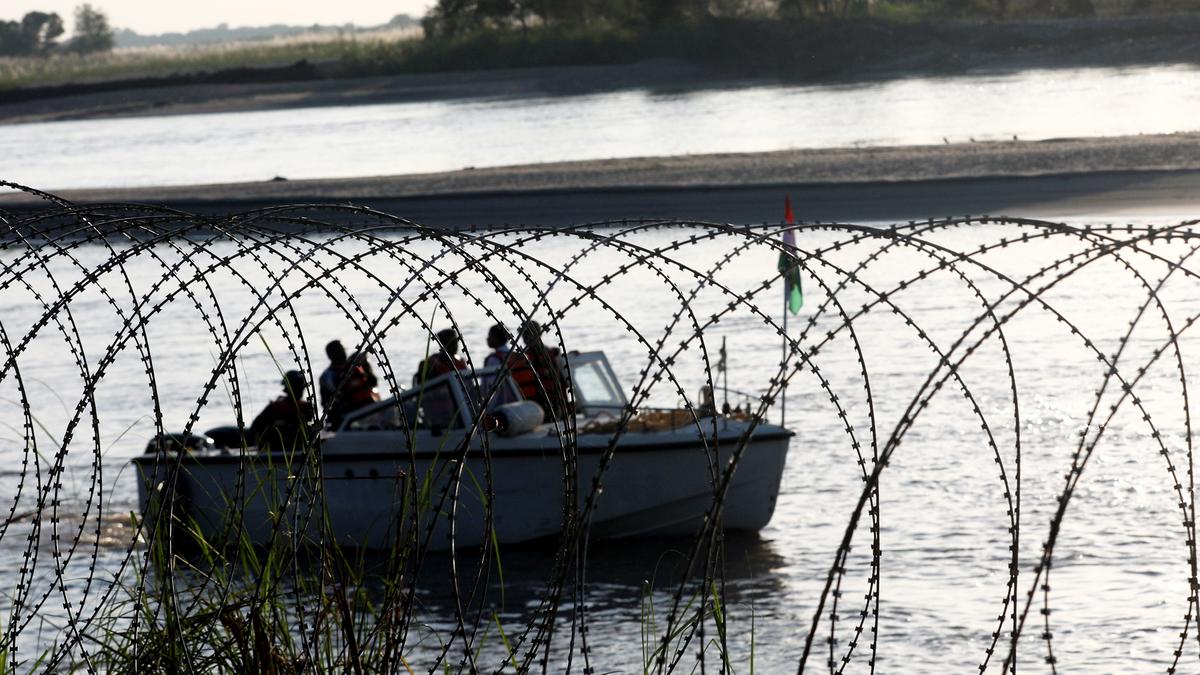 Hydropower project on Chenab gets clearance