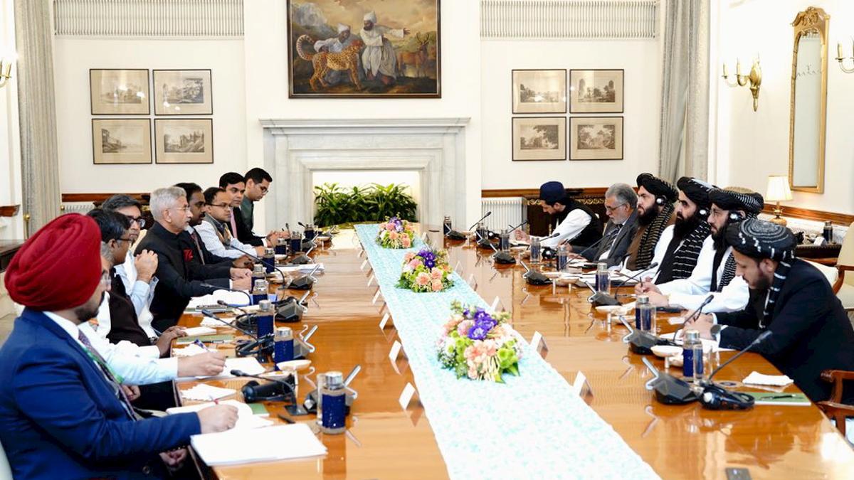 Pakistan summons Afghan envoy over India-Afghanistan joint statement