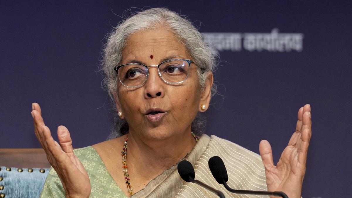 GST rate cut benefits reaching consumers, government monitoring prices of 54 items