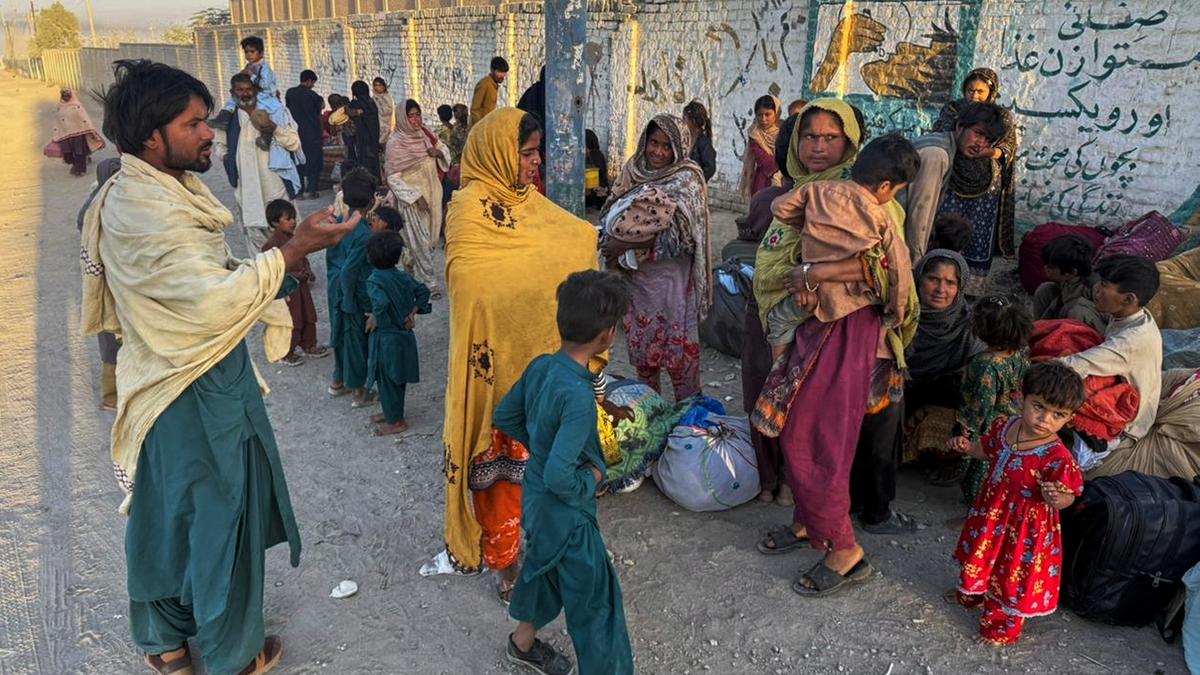 Pakistan and Afghanistan agree to immediate ceasefire during talks, mediator Qatar says