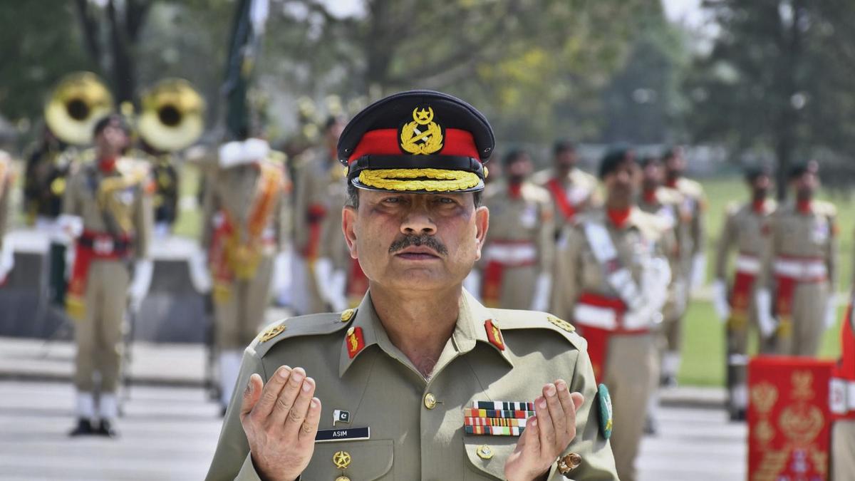Pakistan Army Chief Asim Munir warns India of ‘decisive response’ to any provocation