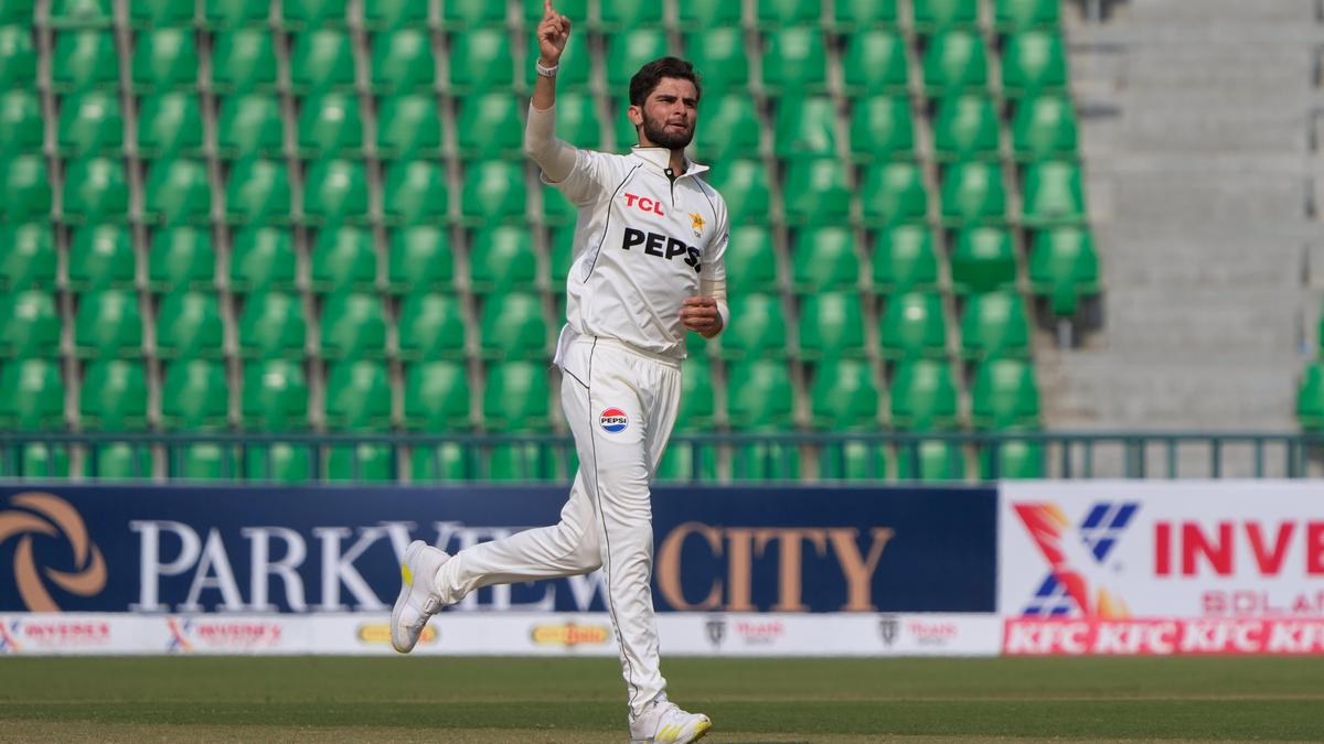 Pakistan appoints fast bowler Shaheen Shah Afridi as its new ODI captain
