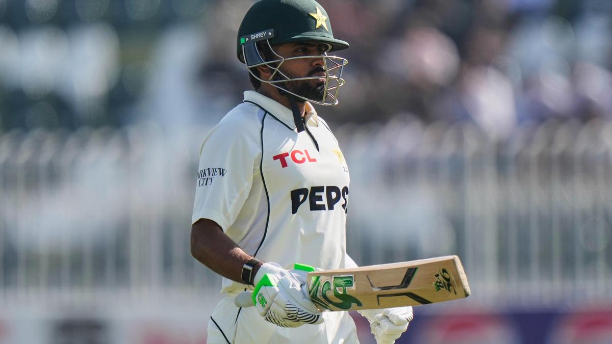 Pakistan recalls Babar and Shah for cricket T20s against South Africa