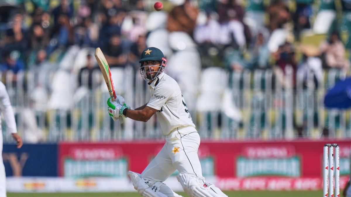 PAK vs SA second Test: Shan Masood leads from the front as Pakistan make South Africa pay