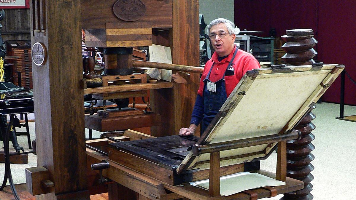 Printing towards progress: How the printing press changed society
