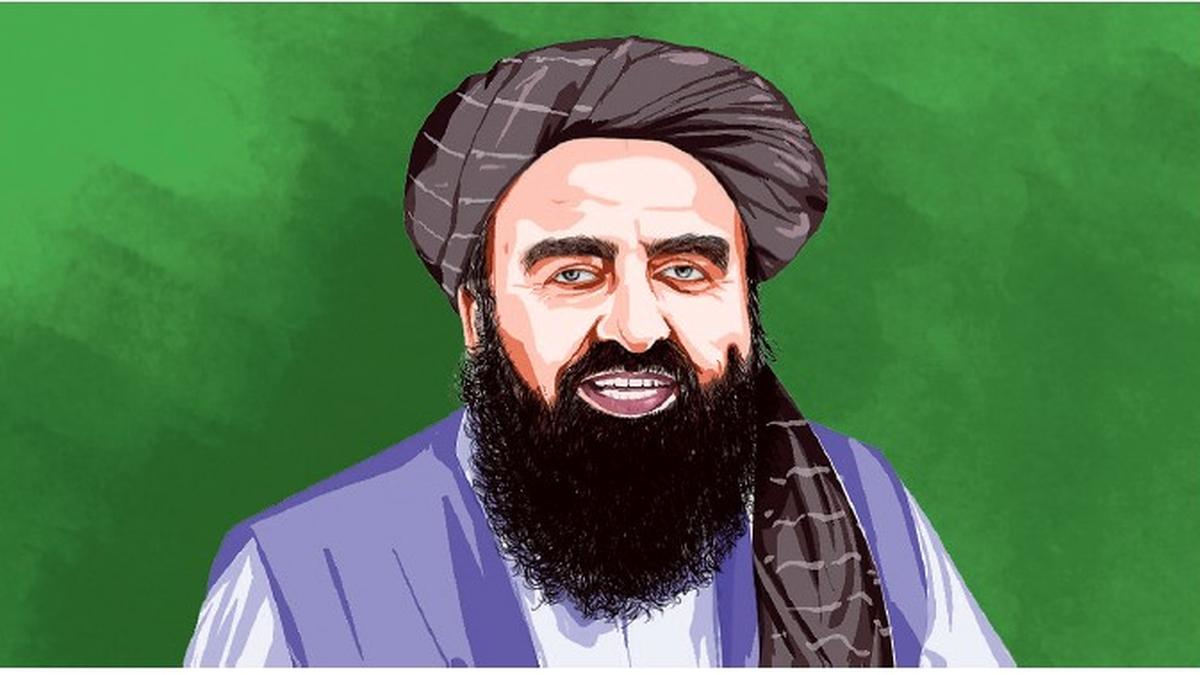 Amir Khan Muttaqi: Taliban’s diplomatic front