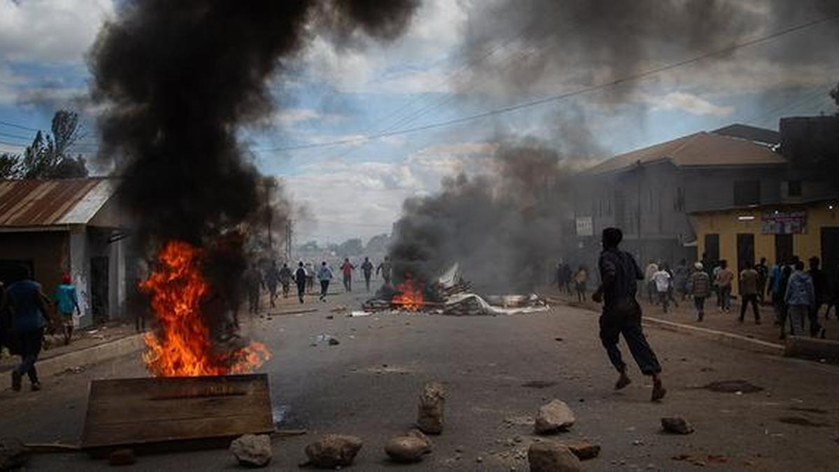 ‘Hundreds dead’ in Tanzania post-election violence, says Opposition