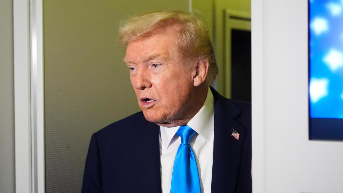 Trump announces 10% increase in tariffs on Canada for not pulling down ad sooner