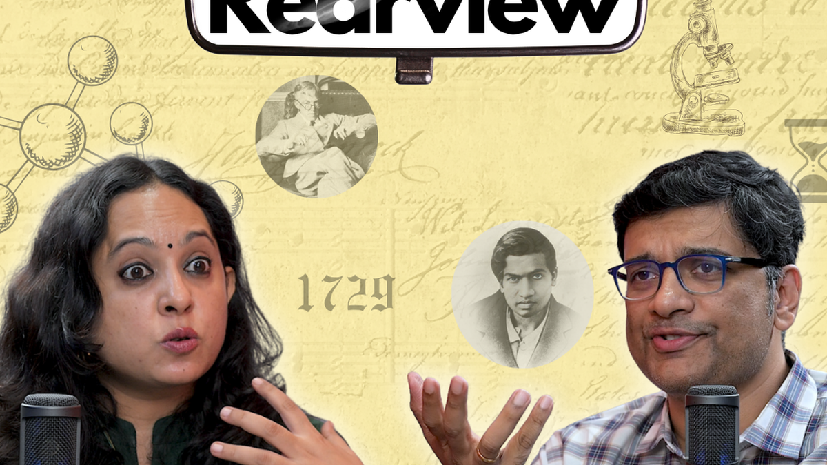 The Rearview Podcast | Proof: How Ramanujan Tamed Maths’ Toughest Monster 