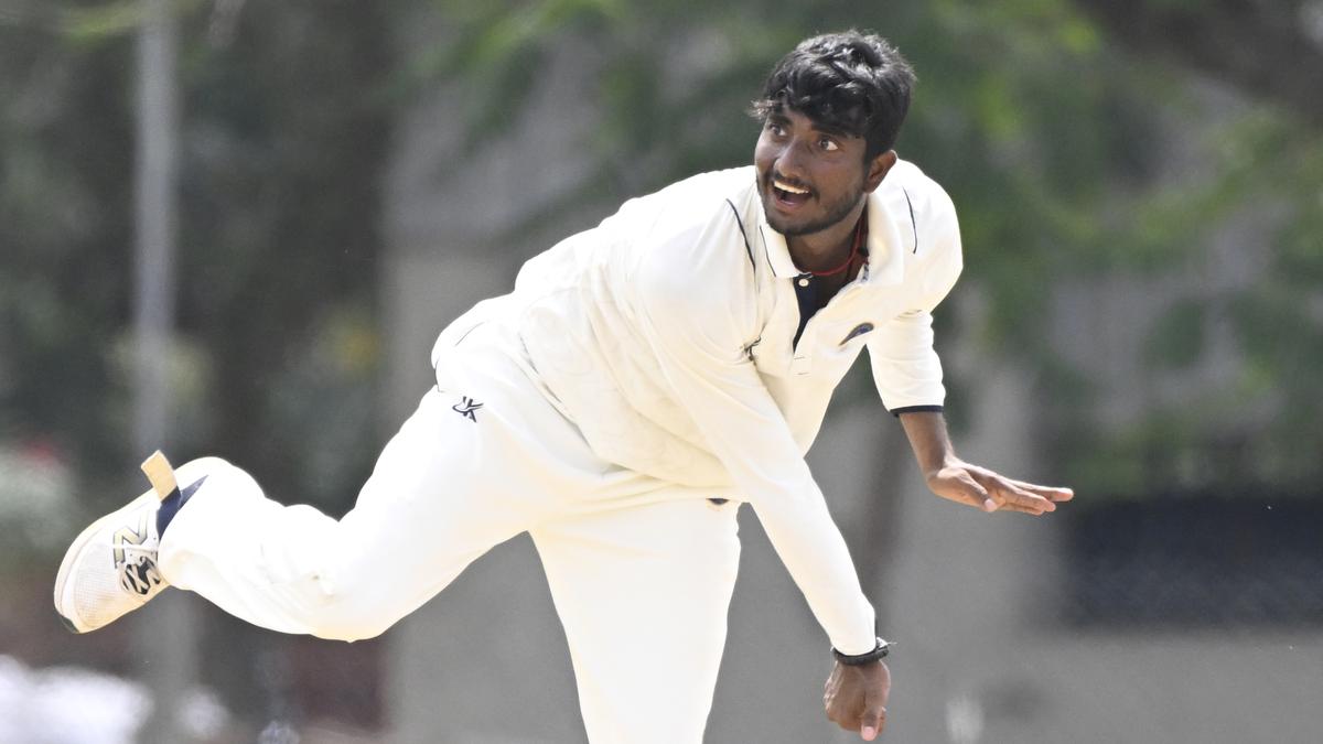 Ranji Trophy | Jharkhand posts innings win over TN