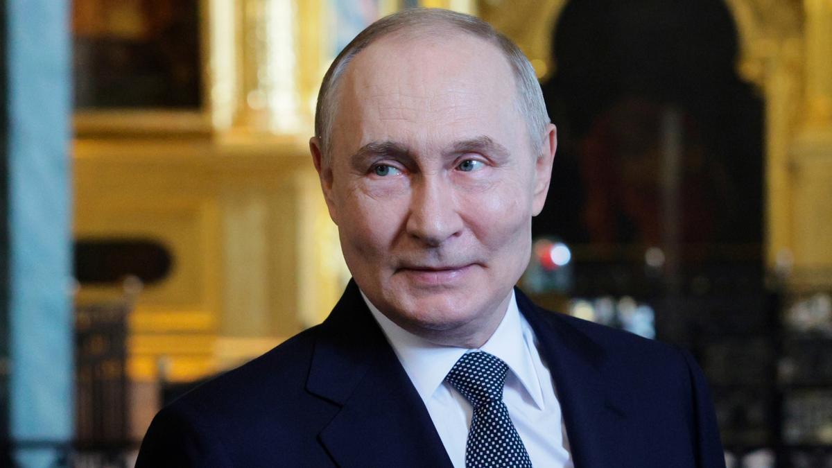 Russia moves to withdraw from plutonium agreement with the United States