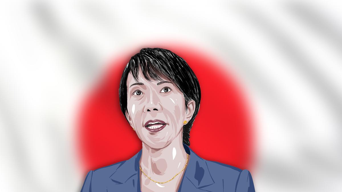 Sanae Takaichi | Madam conservative